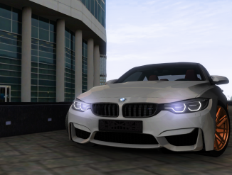 BMW M4 (F82)