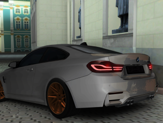 BMW M4 (F82)